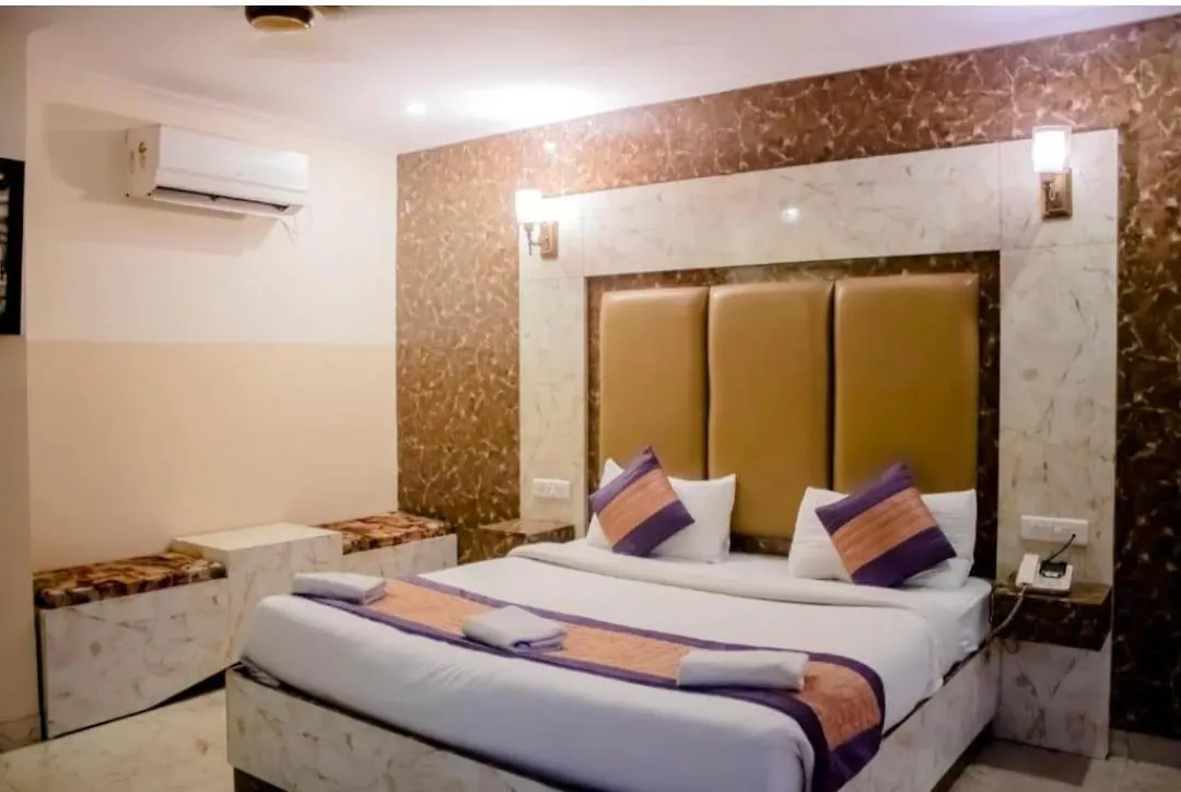 Hotel Airport Inn Near Delhi Airport New Delhi India