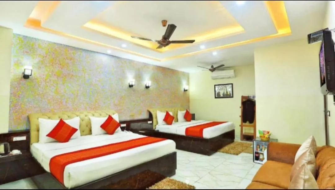 Hotel Airport Inn Near Delhi Airport New Delhi India