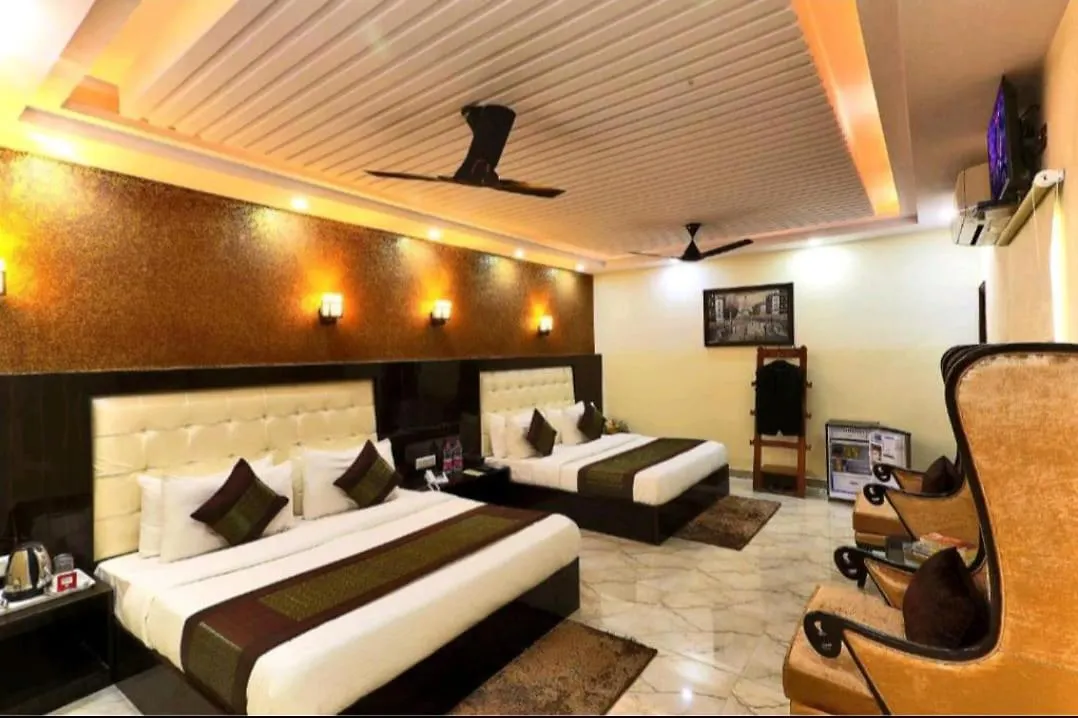 Hotel Airport Inn Near Delhi Airport New Delhi