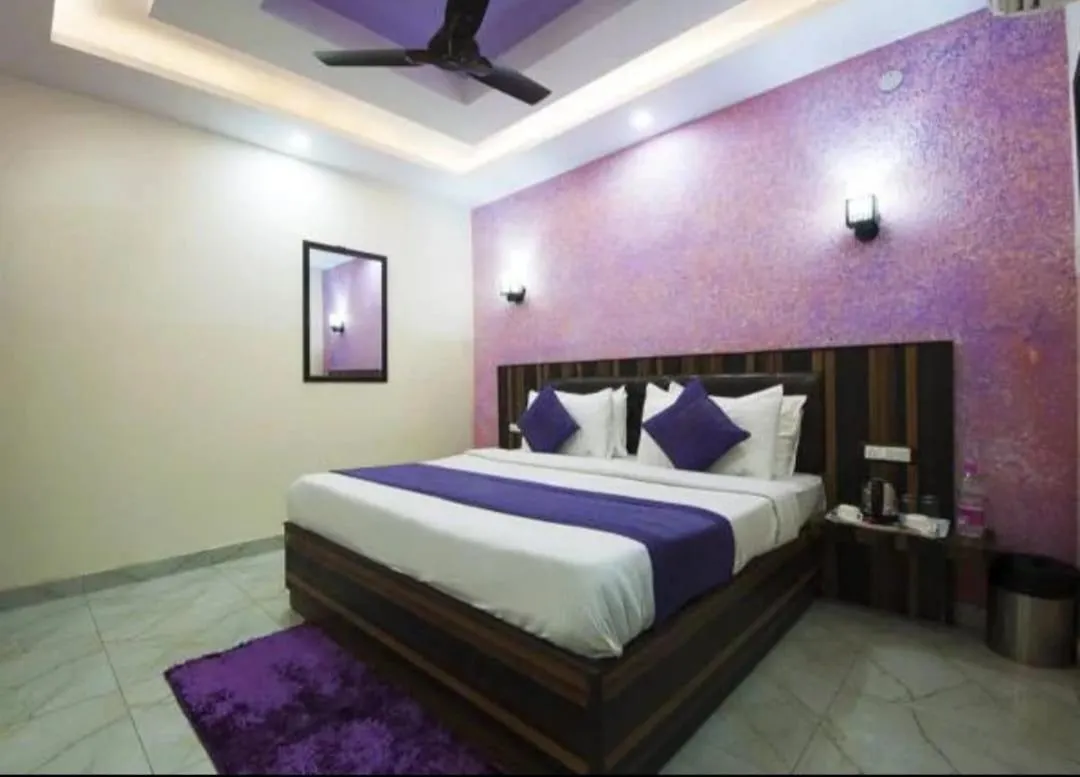 Hotel Airport Inn Near Delhi Airport New Delhi India