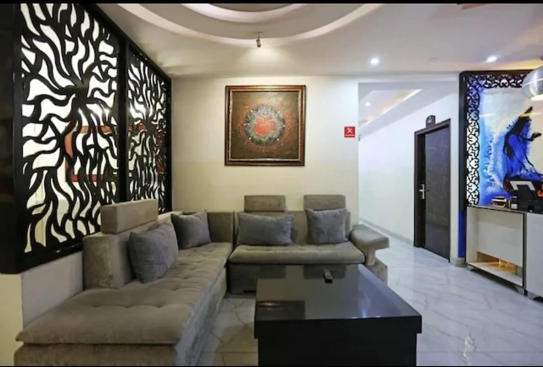 Hotel Airport Inn Near Delhi Airport New Delhi 3*,  India