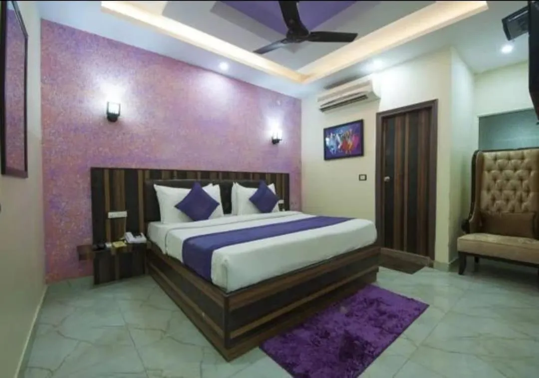 Hotel Airport Inn Near Delhi Airport New Delhi 3*,  India