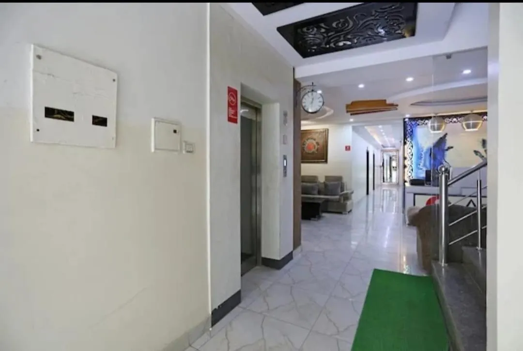 Hotel Airport Inn Near Delhi Airport New Delhi