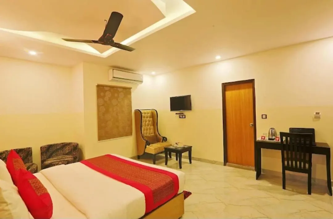 Hotel Airport Inn Near Delhi Airport New Delhi