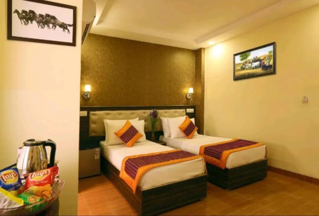 Hotel Airport Inn Near Delhi Airport New Delhi