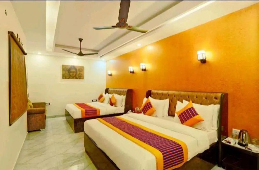 Hotel Airport Inn Near Delhi Airport New Delhi