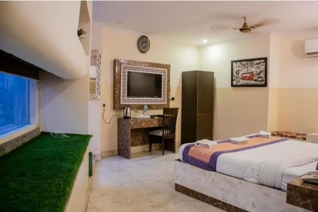 Hotel Airport Inn Near Delhi Airport New Delhi 3*,