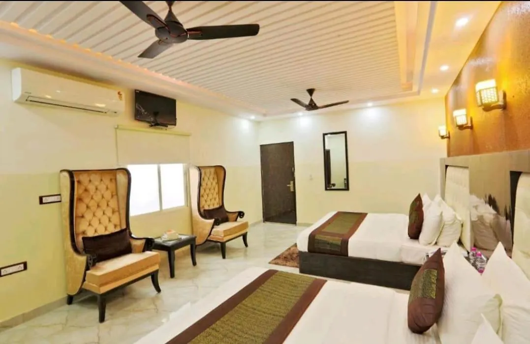 Hotel Airport Inn Near Delhi Airport New Delhi