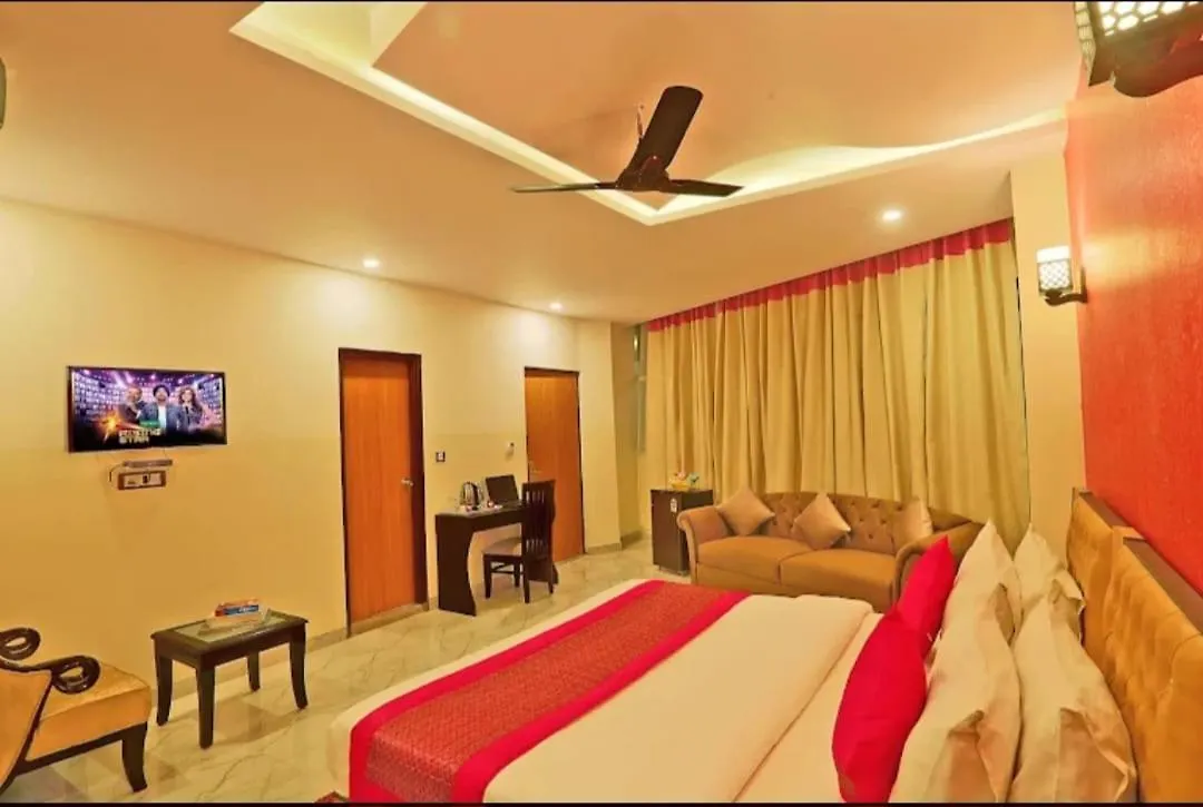 Hotel Airport Inn Near Delhi Airport New Delhi