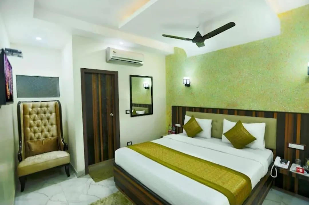 Hotel Airport Inn Near Delhi Airport New Delhi