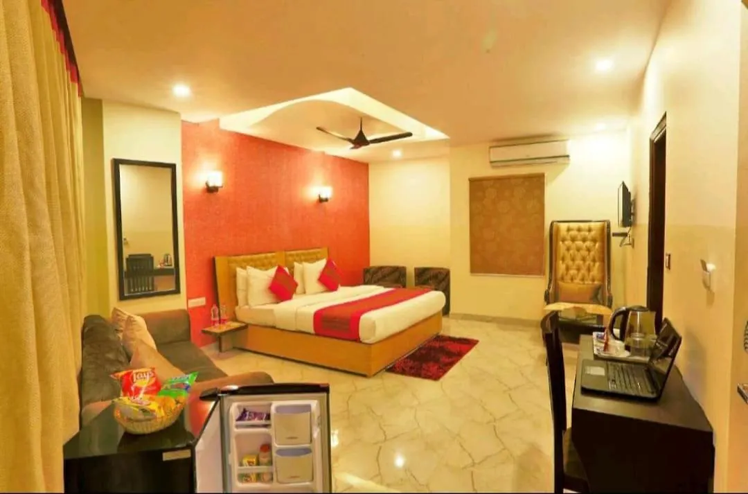 Hotel Airport Inn Near Delhi Airport New Delhi